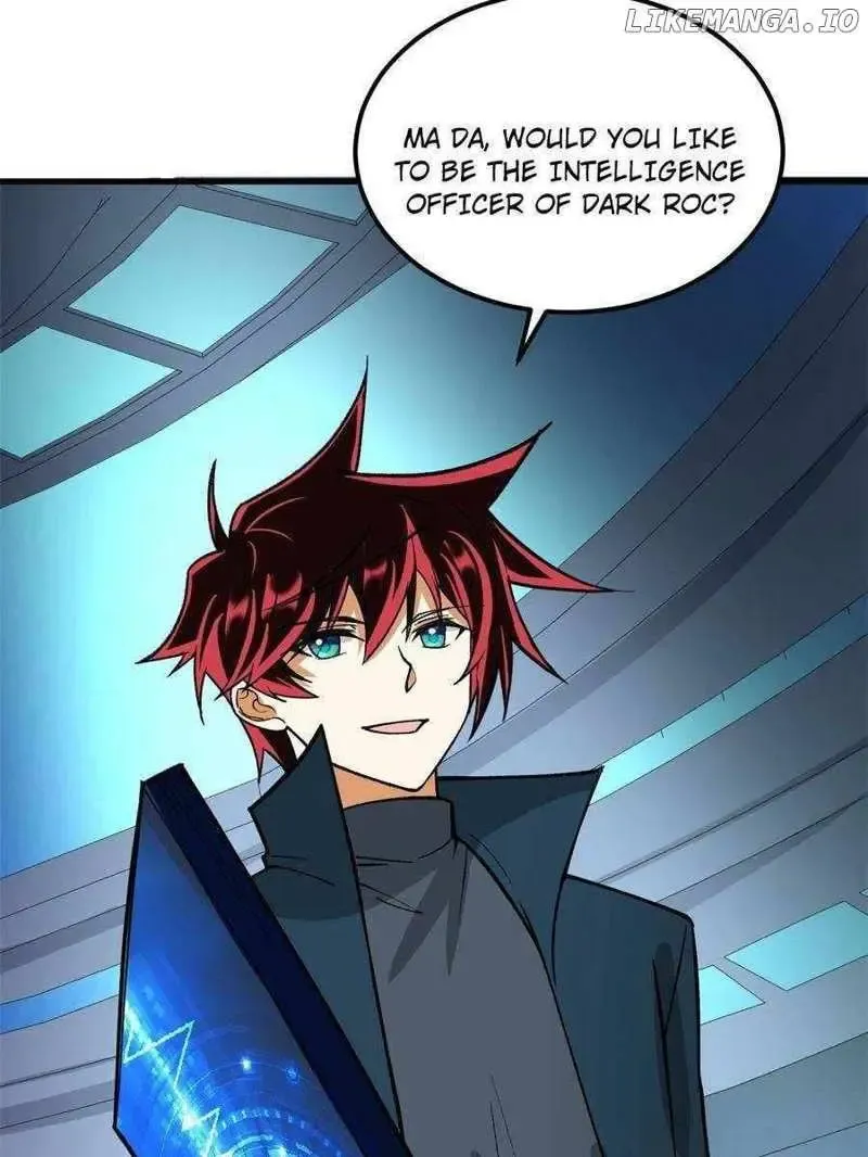 My Battleship Can Be Upgraded My Battleship Can Be Upgraded Kainu Manga Chapter 55 Page 57