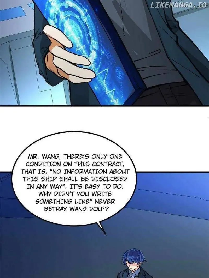 My Battleship Can Be Upgraded My Battleship Can Be Upgraded Kainu Manga Chapter 55 Page 58