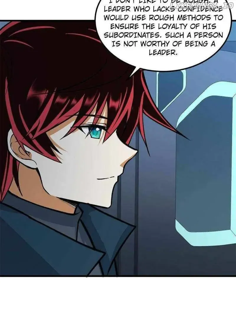 My Battleship Can Be Upgraded My Battleship Can Be Upgraded Kainu Manga Chapter 55 Page 60