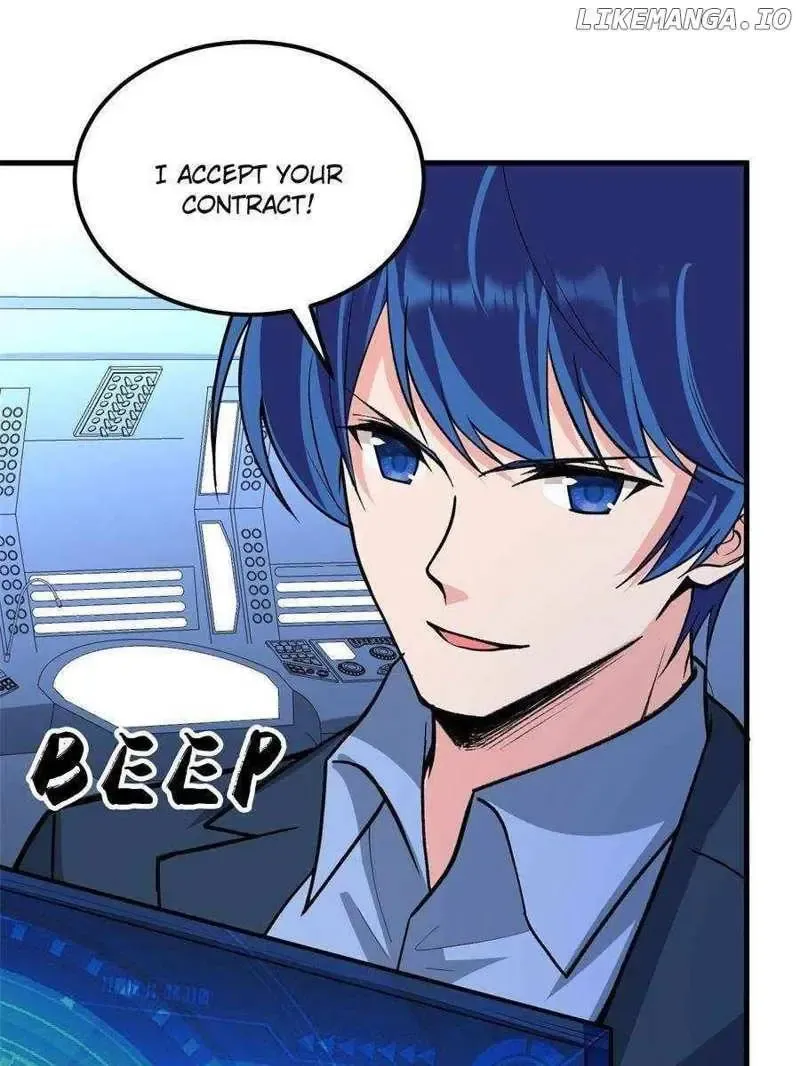 My Battleship Can Be Upgraded My Battleship Can Be Upgraded Kainu Manga Chapter 55 Page 61