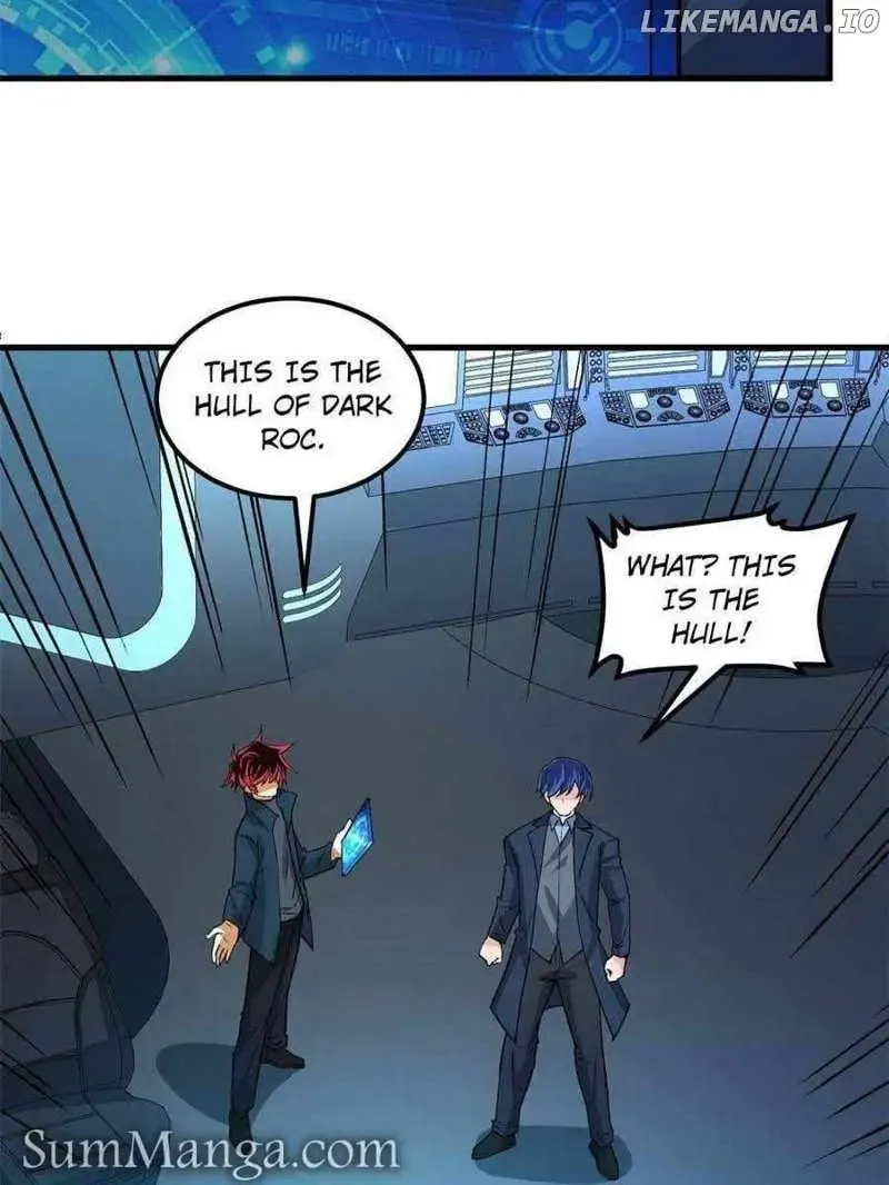 My Battleship Can Be Upgraded My Battleship Can Be Upgraded Kainu Manga Chapter 55 Page 62