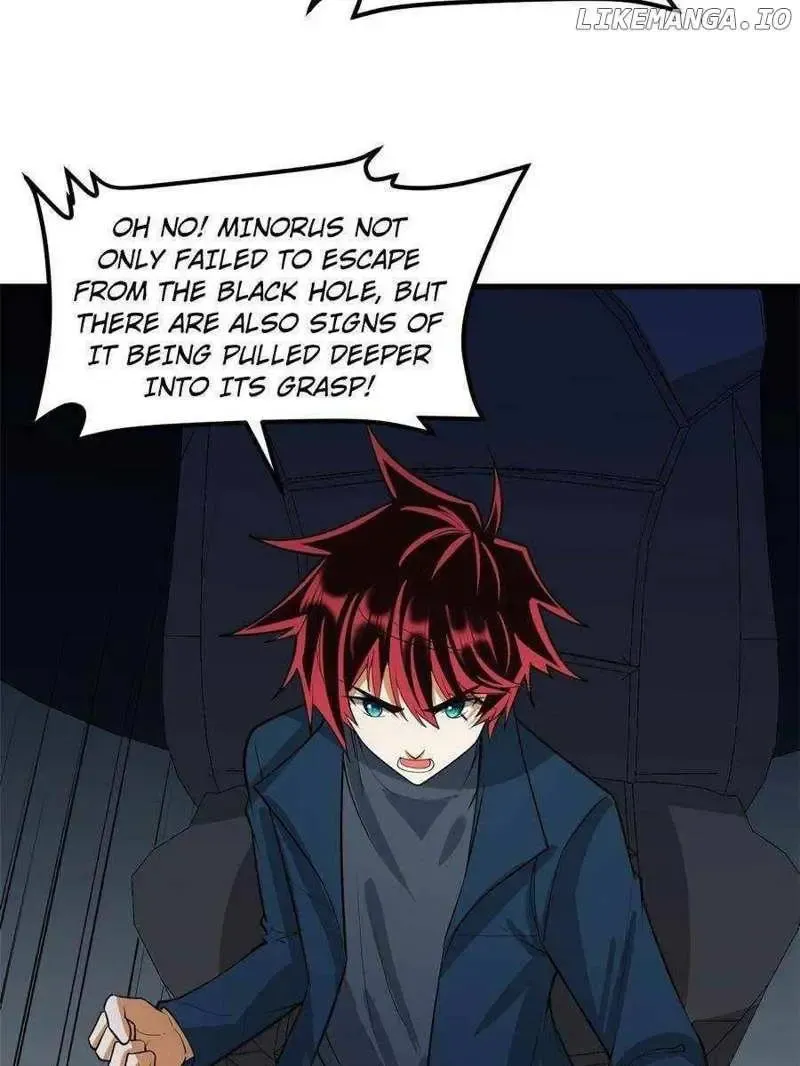 My Battleship Can Be Upgraded My Battleship Can Be Upgraded Kainu Manga Chapter 53 Page 6