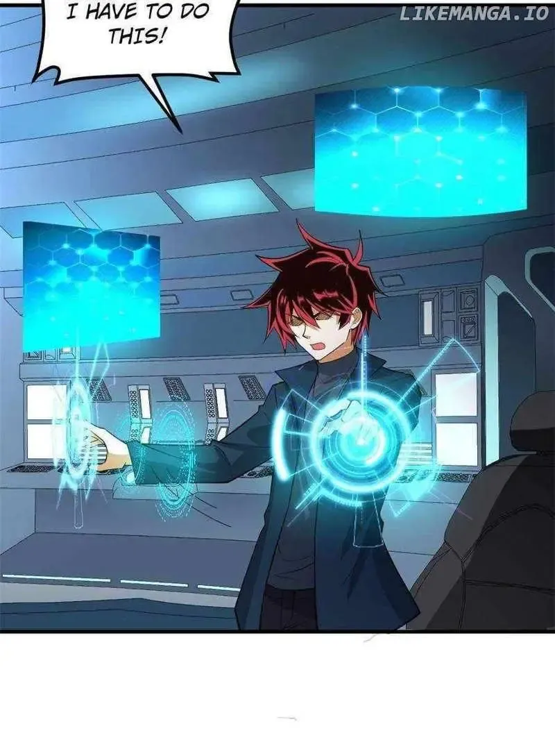 My Battleship Can Be Upgraded My Battleship Can Be Upgraded Kainu Manga Chapter 53 Page 8