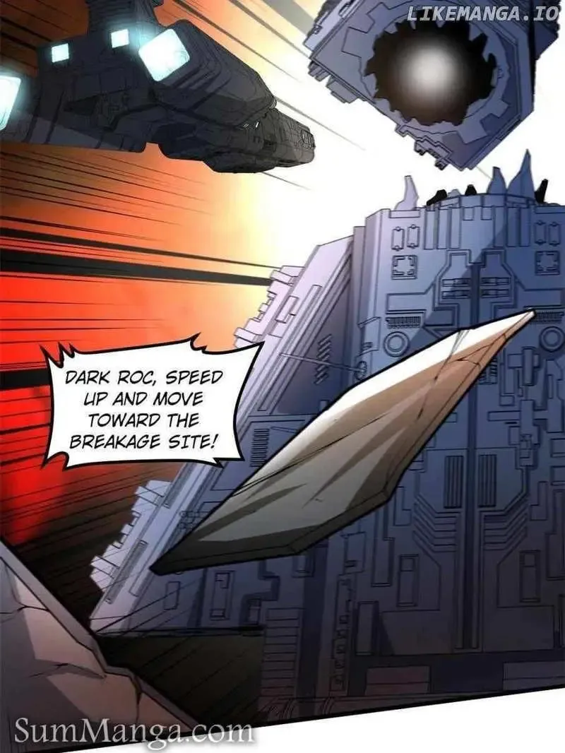 My Battleship Can Be Upgraded My Battleship Can Be Upgraded Kainu Manga Chapter 53 Page 18