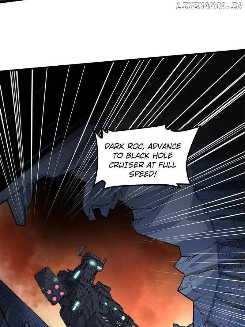 My Battleship Can Be Upgraded My Battleship Can Be Upgraded Kainu Manga Chapter 53 Page 19
