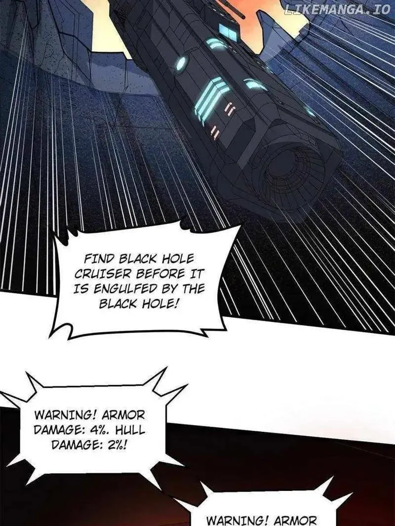My Battleship Can Be Upgraded My Battleship Can Be Upgraded Kainu Manga Chapter 53 Page 20