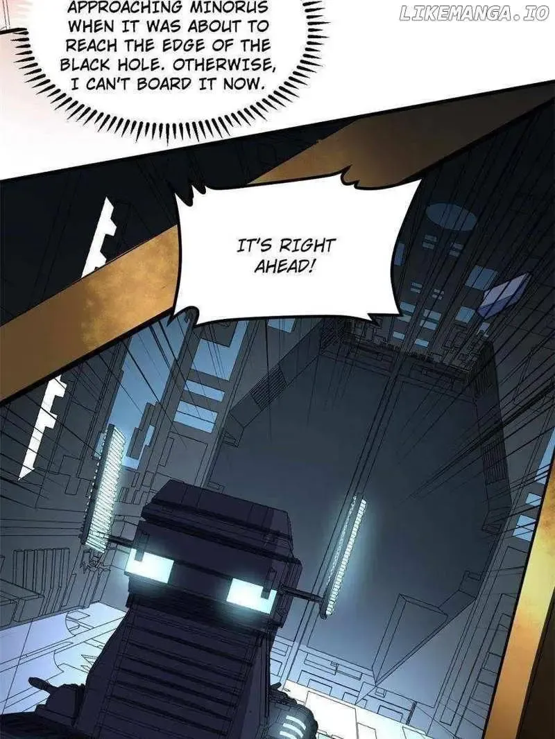 My Battleship Can Be Upgraded My Battleship Can Be Upgraded Kainu Manga Chapter 53 Page 22
