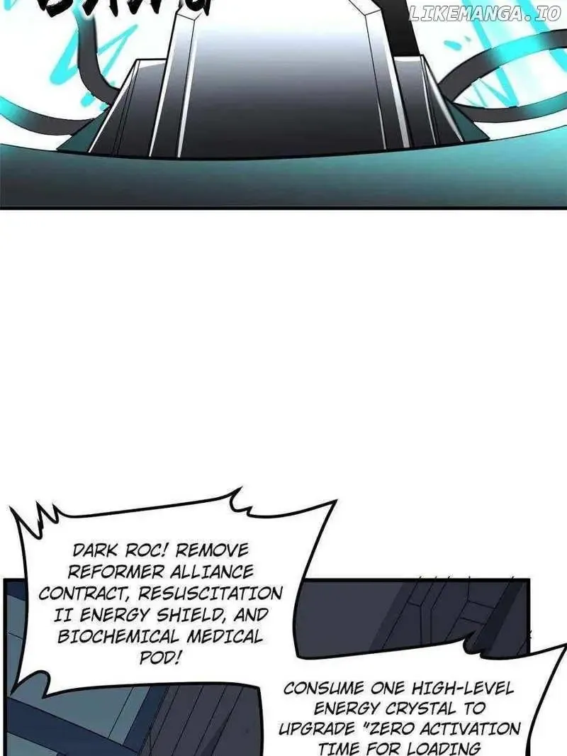 My Battleship Can Be Upgraded My Battleship Can Be Upgraded Kainu Manga Chapter 53 Page 27