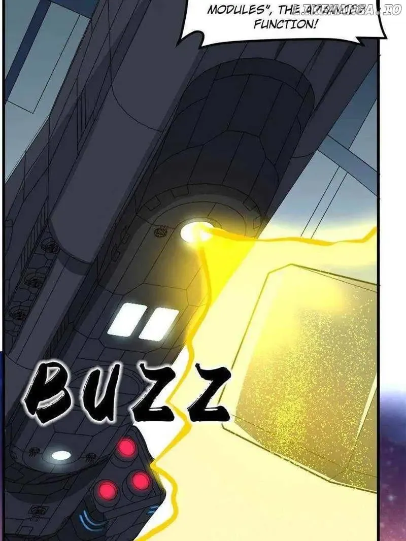 My Battleship Can Be Upgraded My Battleship Can Be Upgraded Kainu Manga Chapter 53 Page 28