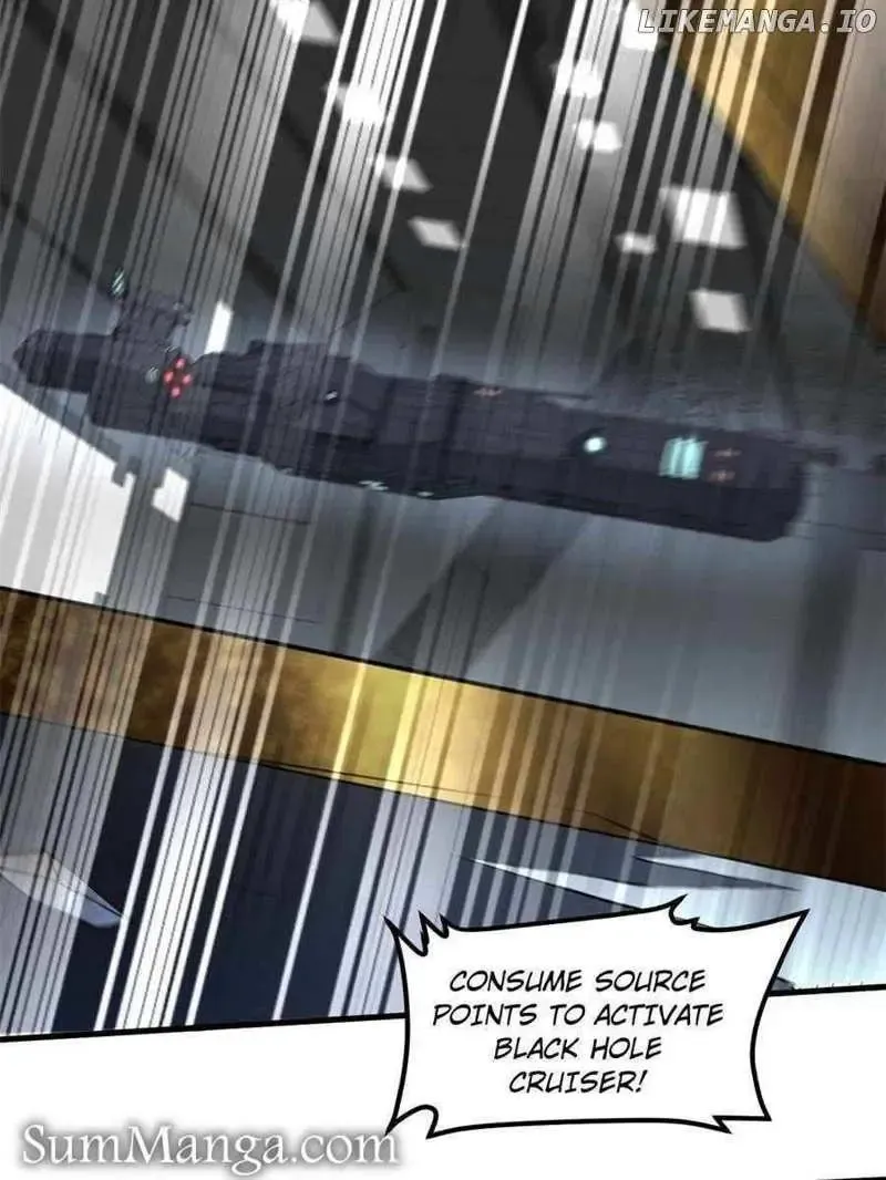 My Battleship Can Be Upgraded My Battleship Can Be Upgraded Kainu Manga Chapter 53 Page 31
