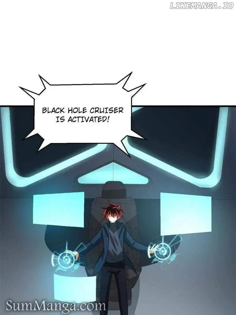 My Battleship Can Be Upgraded My Battleship Can Be Upgraded Kainu Manga Chapter 53 Page 34