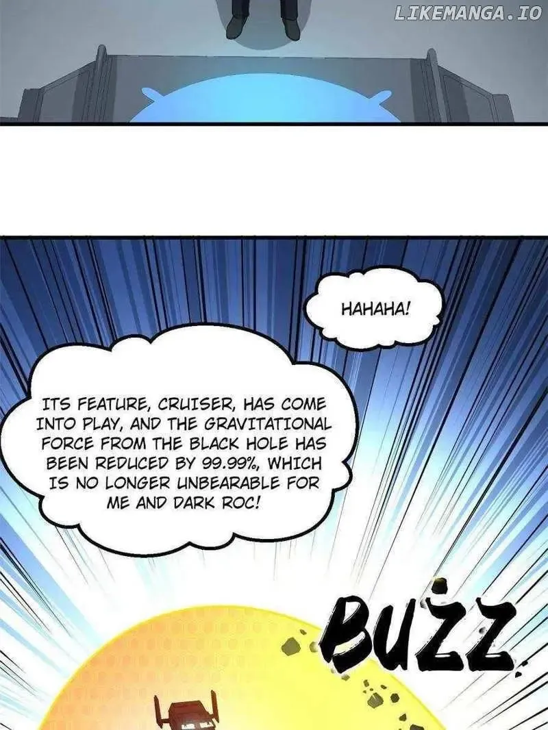 My Battleship Can Be Upgraded My Battleship Can Be Upgraded Kainu Manga Chapter 53 Page 35