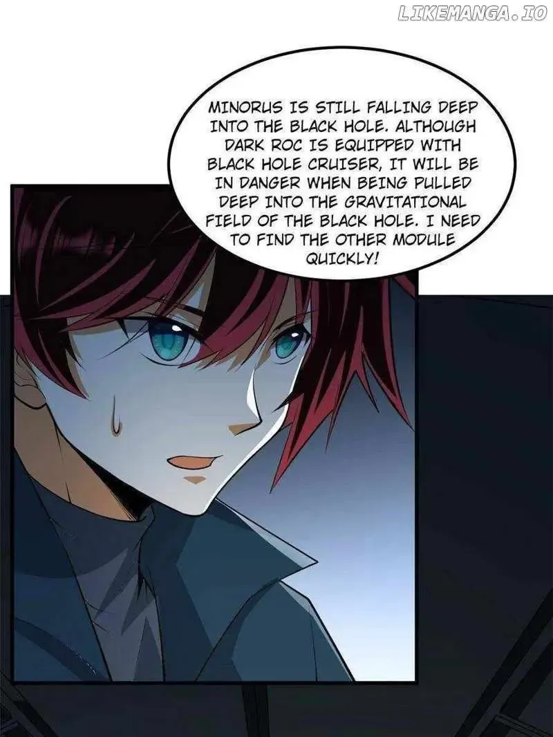 My Battleship Can Be Upgraded My Battleship Can Be Upgraded Kainu Manga Chapter 53 Page 37