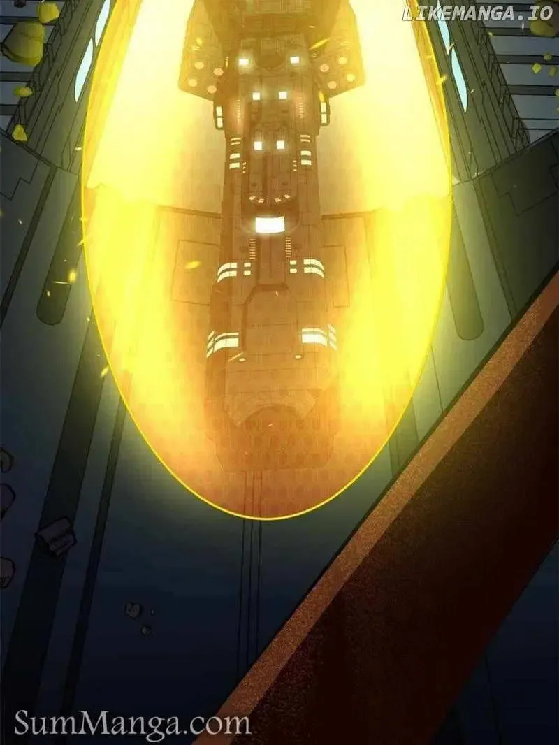 My Battleship Can Be Upgraded My Battleship Can Be Upgraded Kainu Manga Chapter 53 Page 39