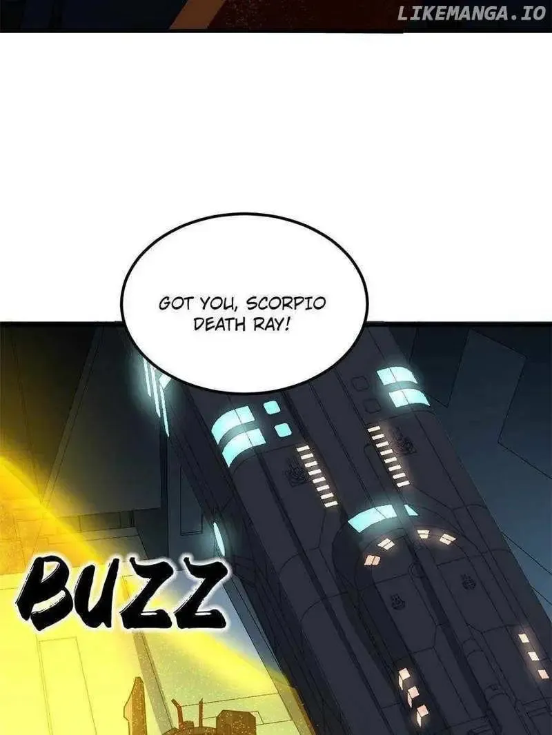 My Battleship Can Be Upgraded My Battleship Can Be Upgraded Kainu Manga Chapter 53 Page 40