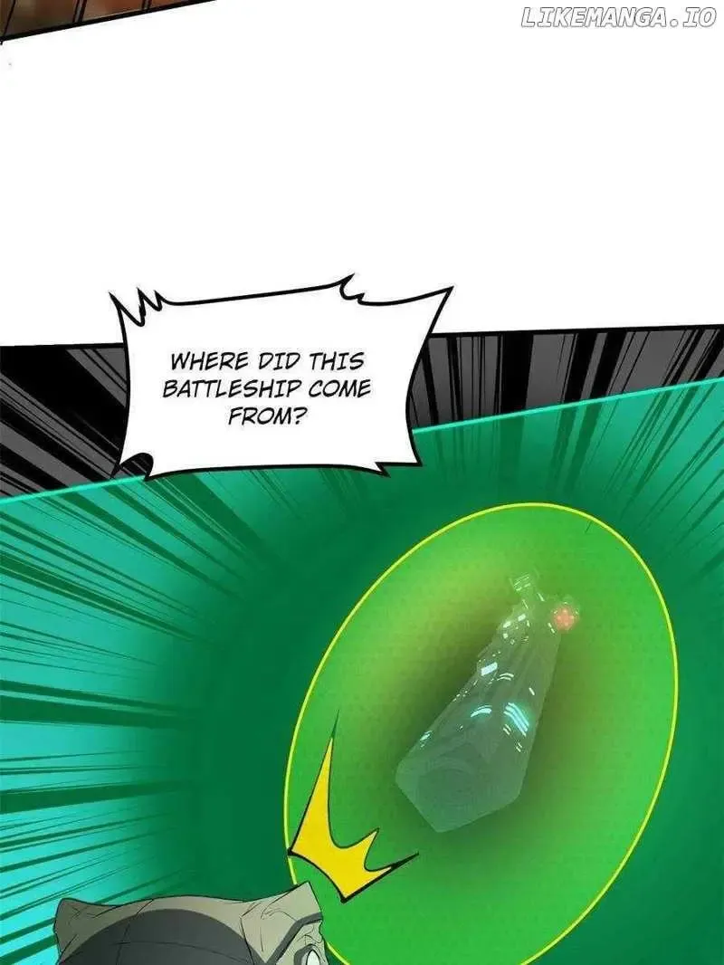 My Battleship Can Be Upgraded My Battleship Can Be Upgraded Kainu Manga Chapter 53 Page 44