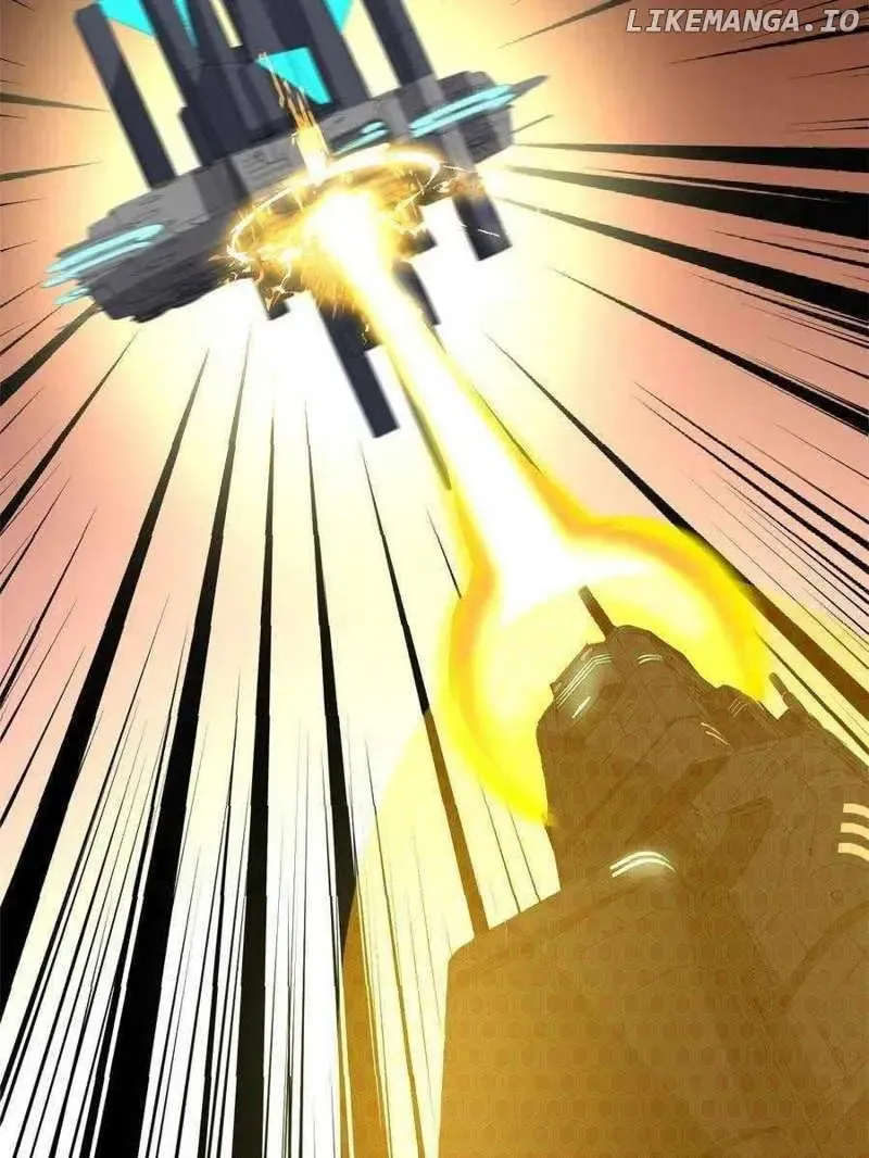 My Battleship Can Be Upgraded My Battleship Can Be Upgraded Kainu Manga Chapter 53 Page 46