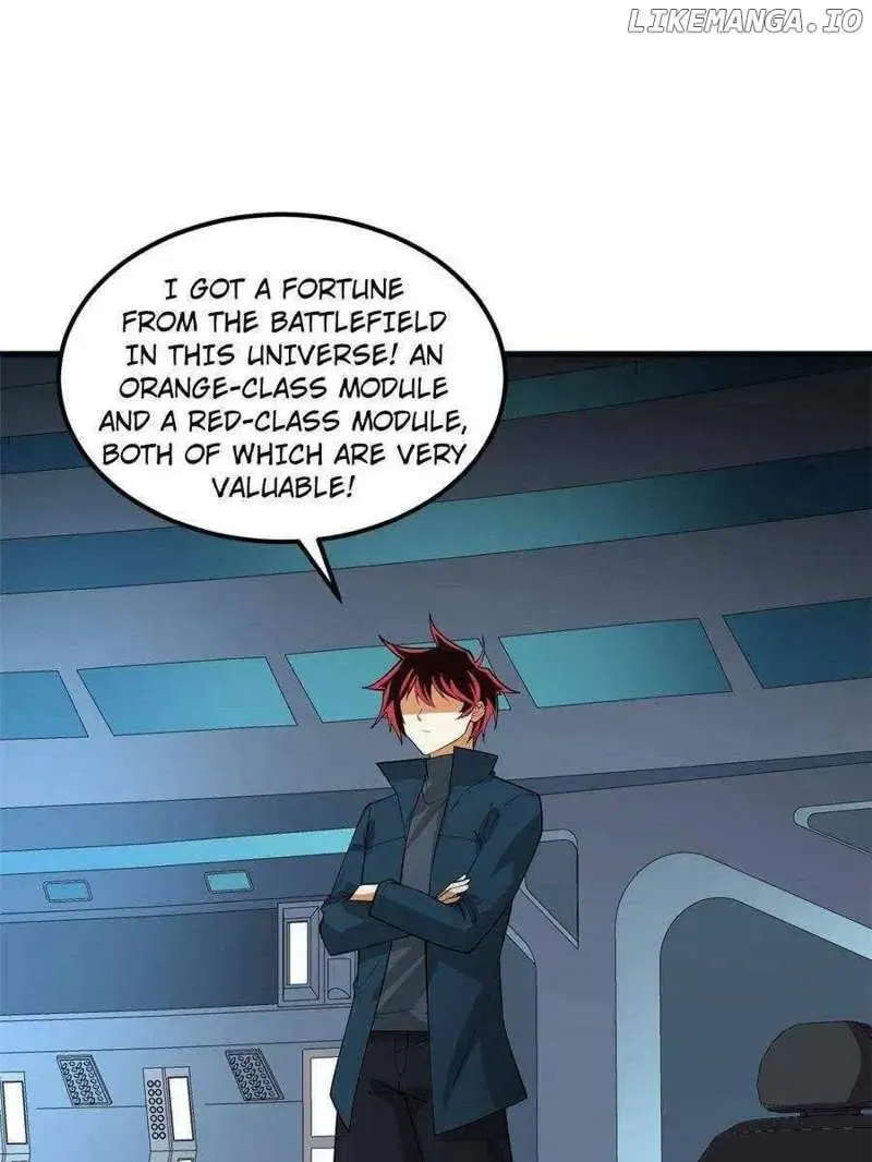 My Battleship Can Be Upgraded My Battleship Can Be Upgraded Kainu Manga Chapter 53 Page 51