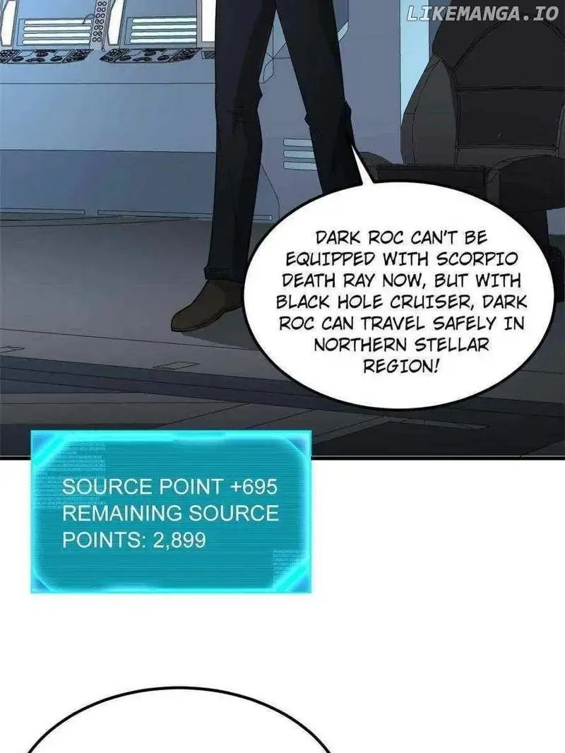 My Battleship Can Be Upgraded My Battleship Can Be Upgraded Kainu Manga Chapter 53 Page 52