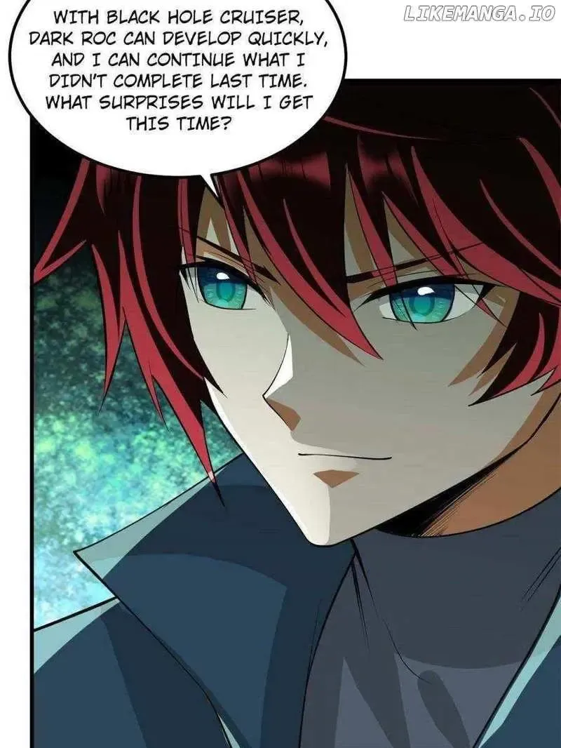 My Battleship Can Be Upgraded My Battleship Can Be Upgraded Kainu Manga Chapter 53 Page 53