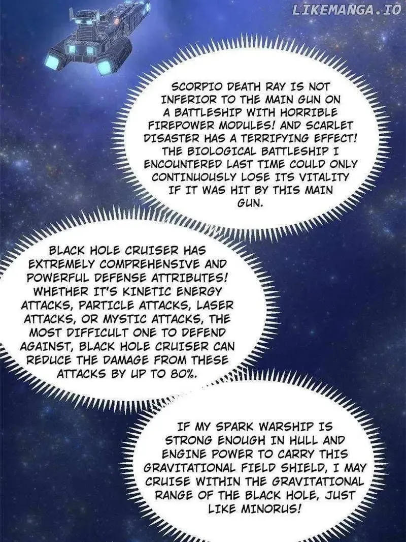 My Battleship Can Be Upgraded My Battleship Can Be Upgraded Kainu Manga Chapter 52 Page 2