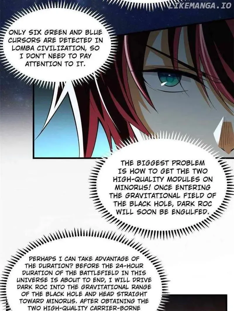 My Battleship Can Be Upgraded My Battleship Can Be Upgraded Kainu Manga Chapter 52 Page 3