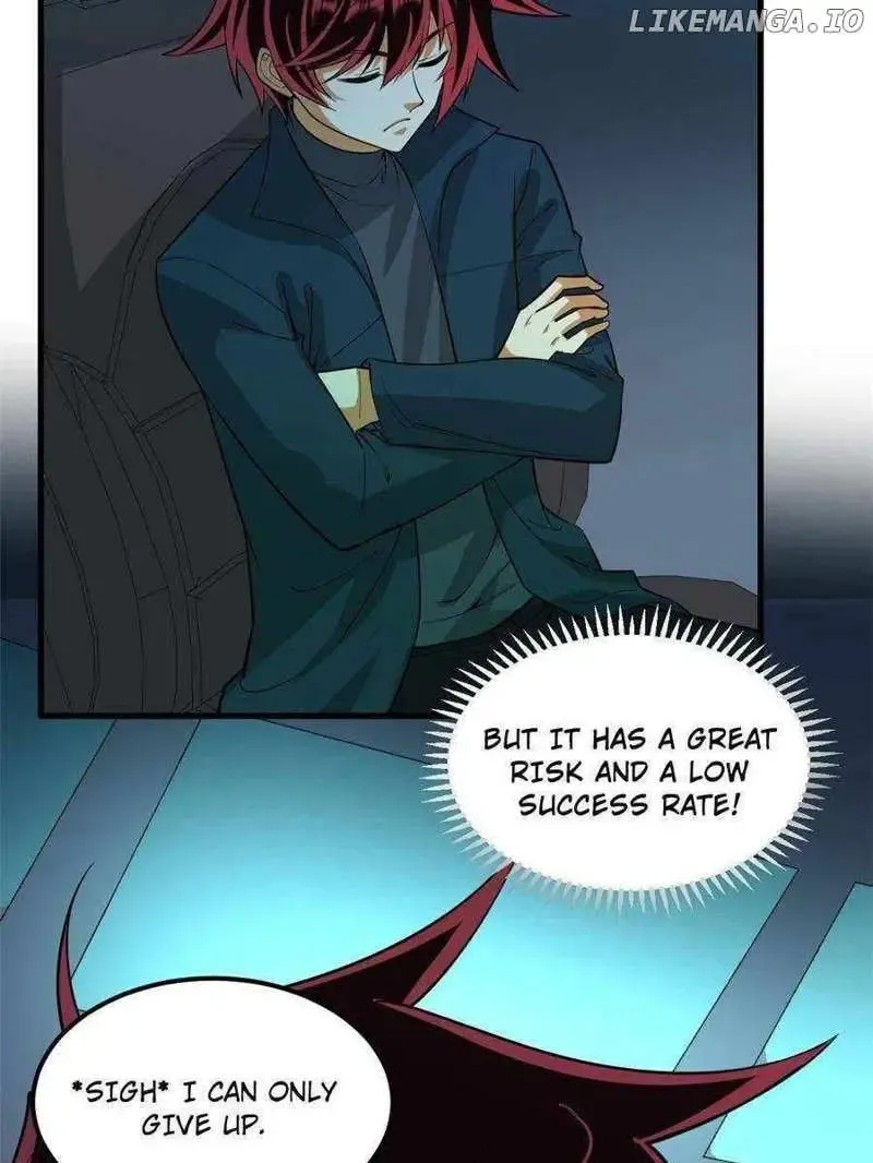 My Battleship Can Be Upgraded My Battleship Can Be Upgraded Kainu Manga Chapter 52 Page 7