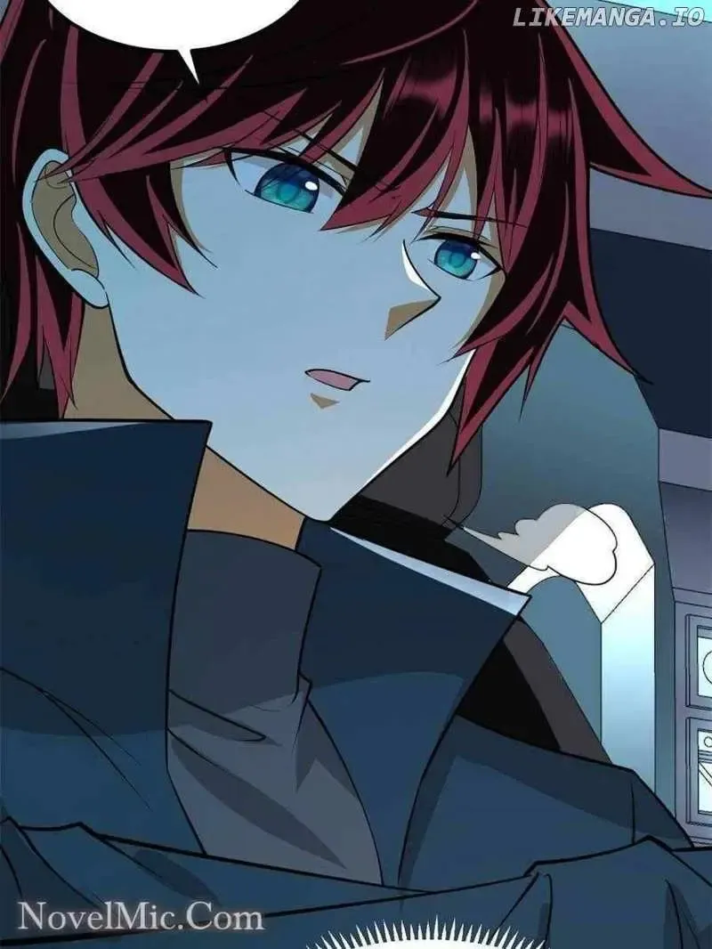 My Battleship Can Be Upgraded My Battleship Can Be Upgraded Kainu Manga Chapter 52 Page 8