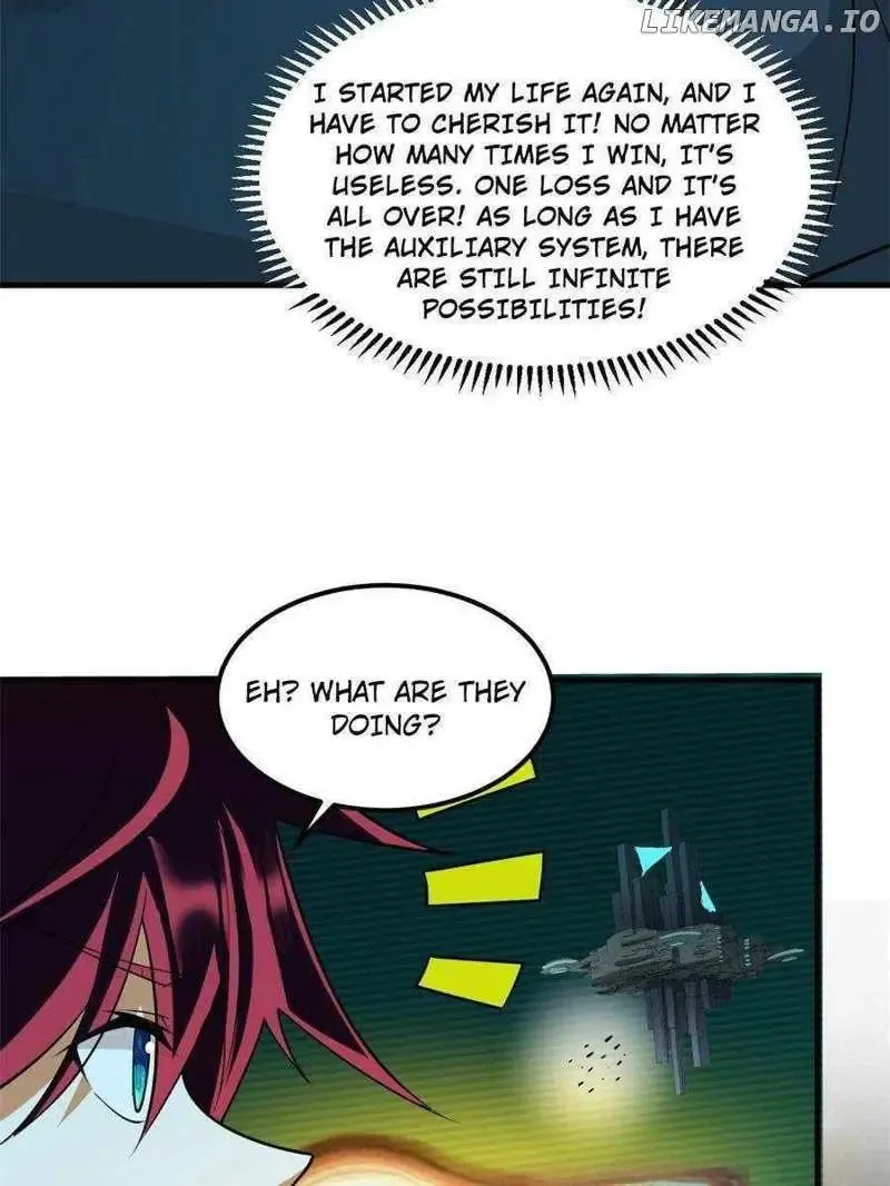 My Battleship Can Be Upgraded My Battleship Can Be Upgraded Kainu Manga Chapter 52 Page 9
