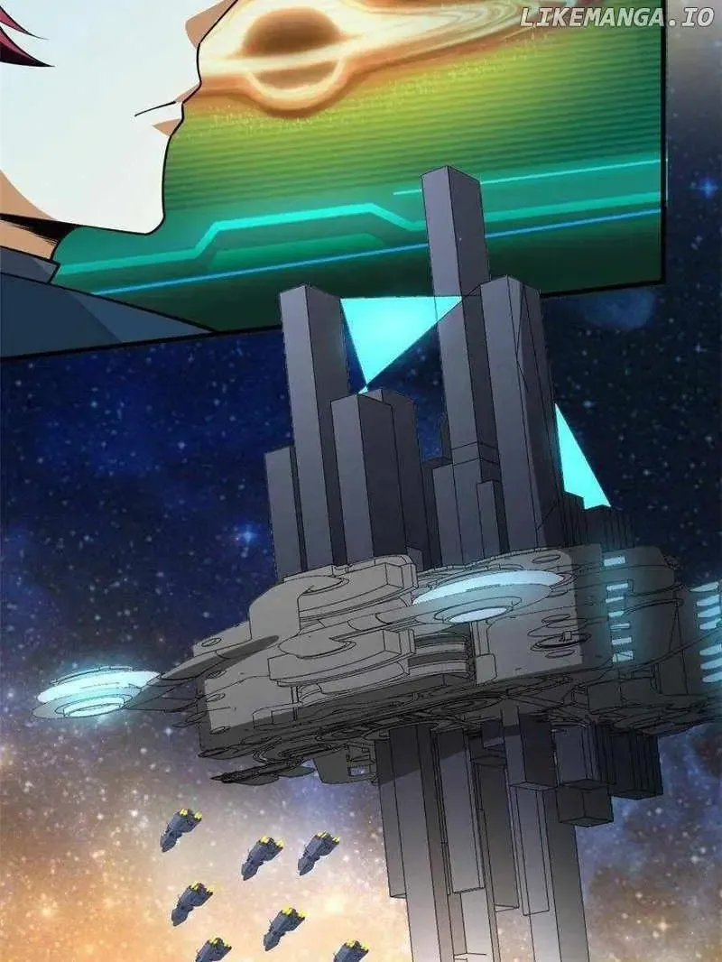 My Battleship Can Be Upgraded My Battleship Can Be Upgraded Kainu Manga Chapter 52 Page 10