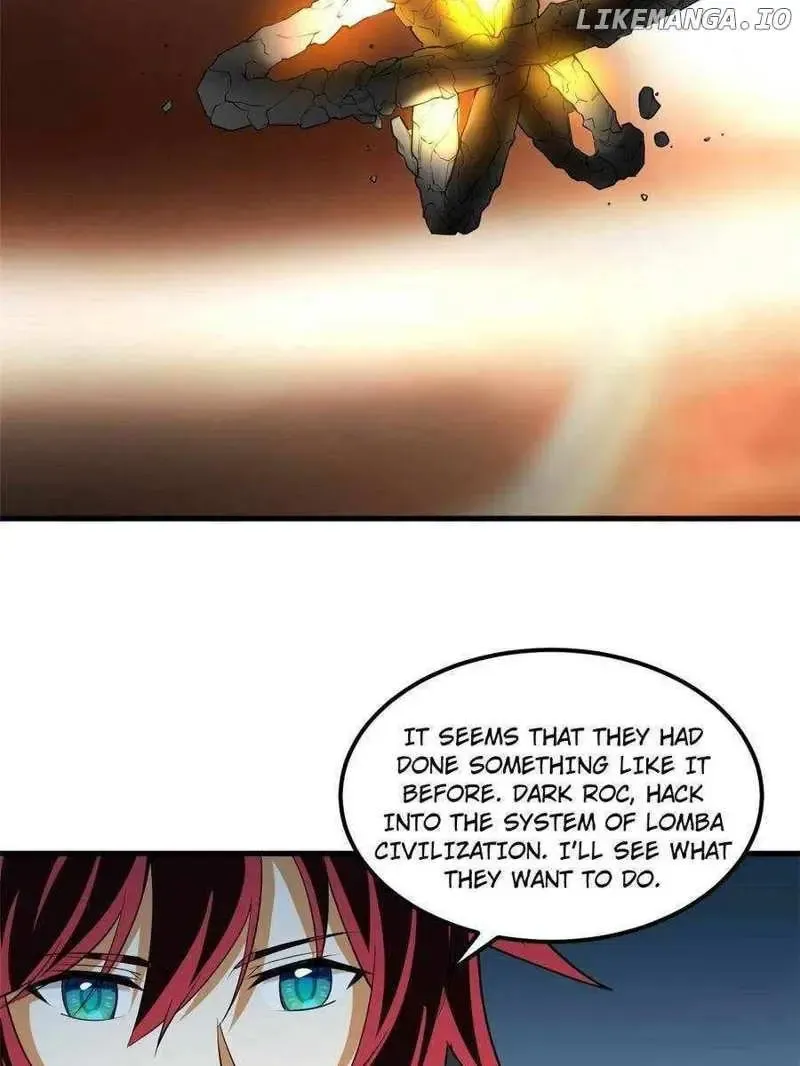 My Battleship Can Be Upgraded My Battleship Can Be Upgraded Kainu Manga Chapter 52 Page 18