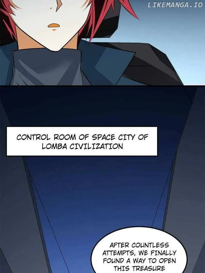 My Battleship Can Be Upgraded My Battleship Can Be Upgraded Kainu Manga Chapter 52 Page 19