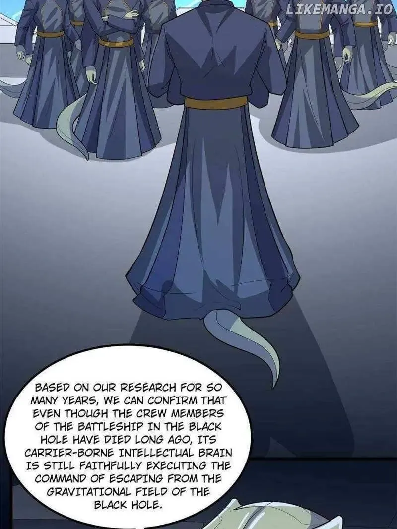 My Battleship Can Be Upgraded My Battleship Can Be Upgraded Kainu Manga Chapter 52 Page 21