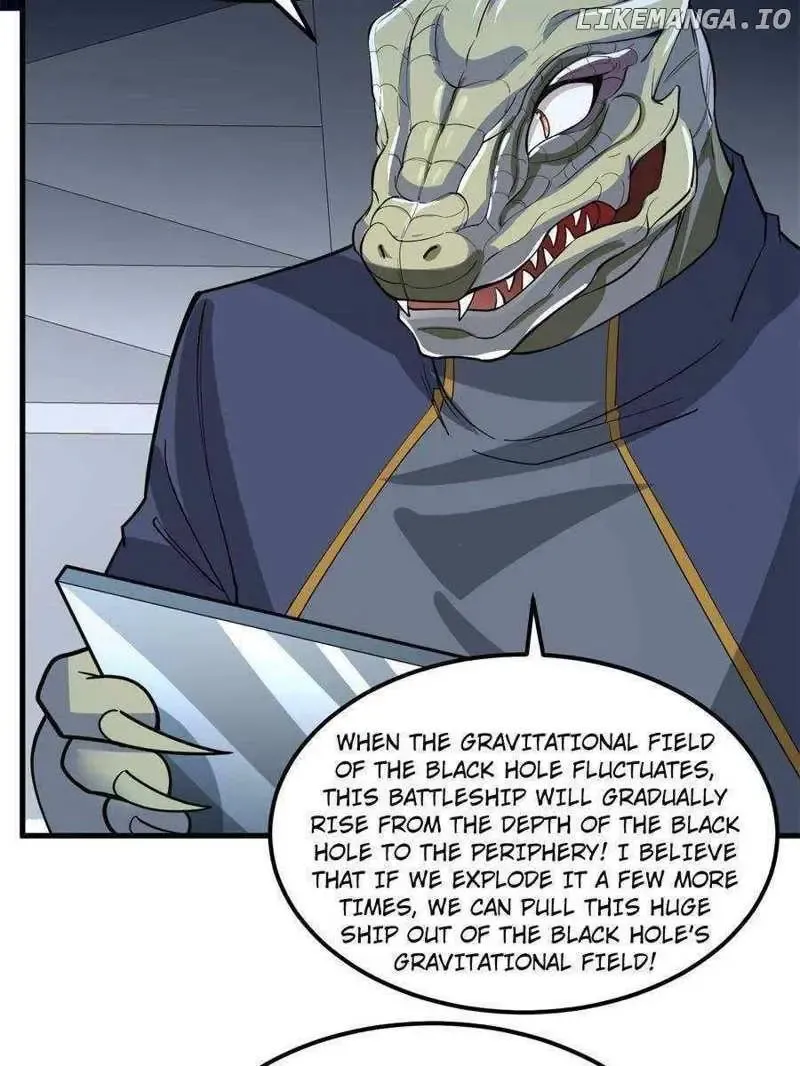 My Battleship Can Be Upgraded My Battleship Can Be Upgraded Kainu Manga Chapter 52 Page 22