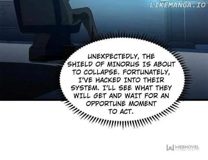 My Battleship Can Be Upgraded My Battleship Can Be Upgraded Kainu Manga Chapter 52 Page 31