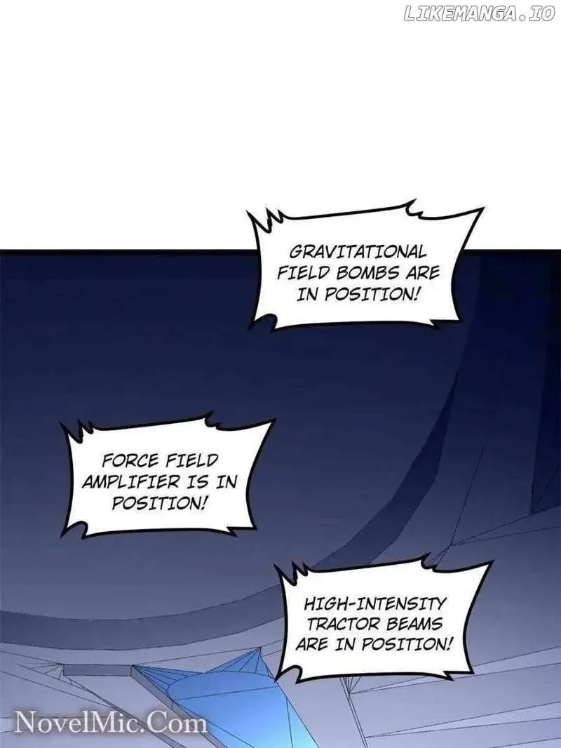My Battleship Can Be Upgraded My Battleship Can Be Upgraded Kainu Manga Chapter 52 Page 32