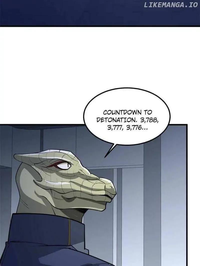 My Battleship Can Be Upgraded My Battleship Can Be Upgraded Kainu Manga Chapter 52 Page 34
