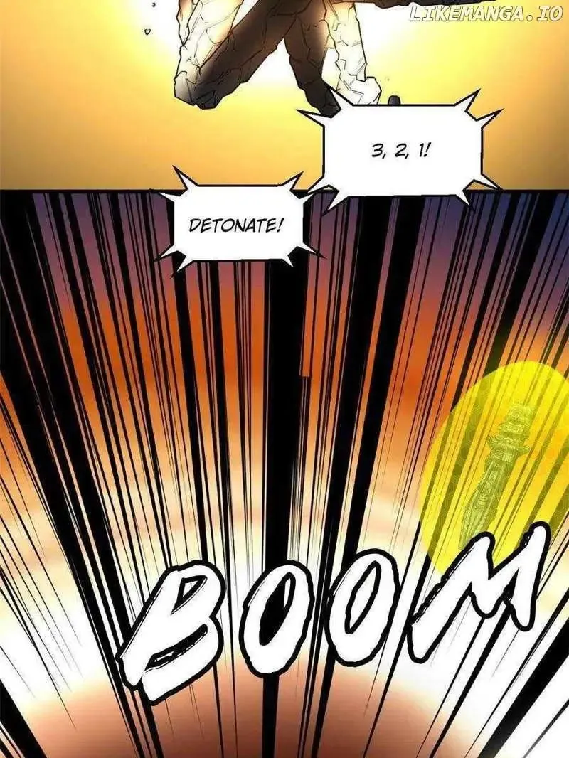 My Battleship Can Be Upgraded My Battleship Can Be Upgraded Kainu Manga Chapter 52 Page 37