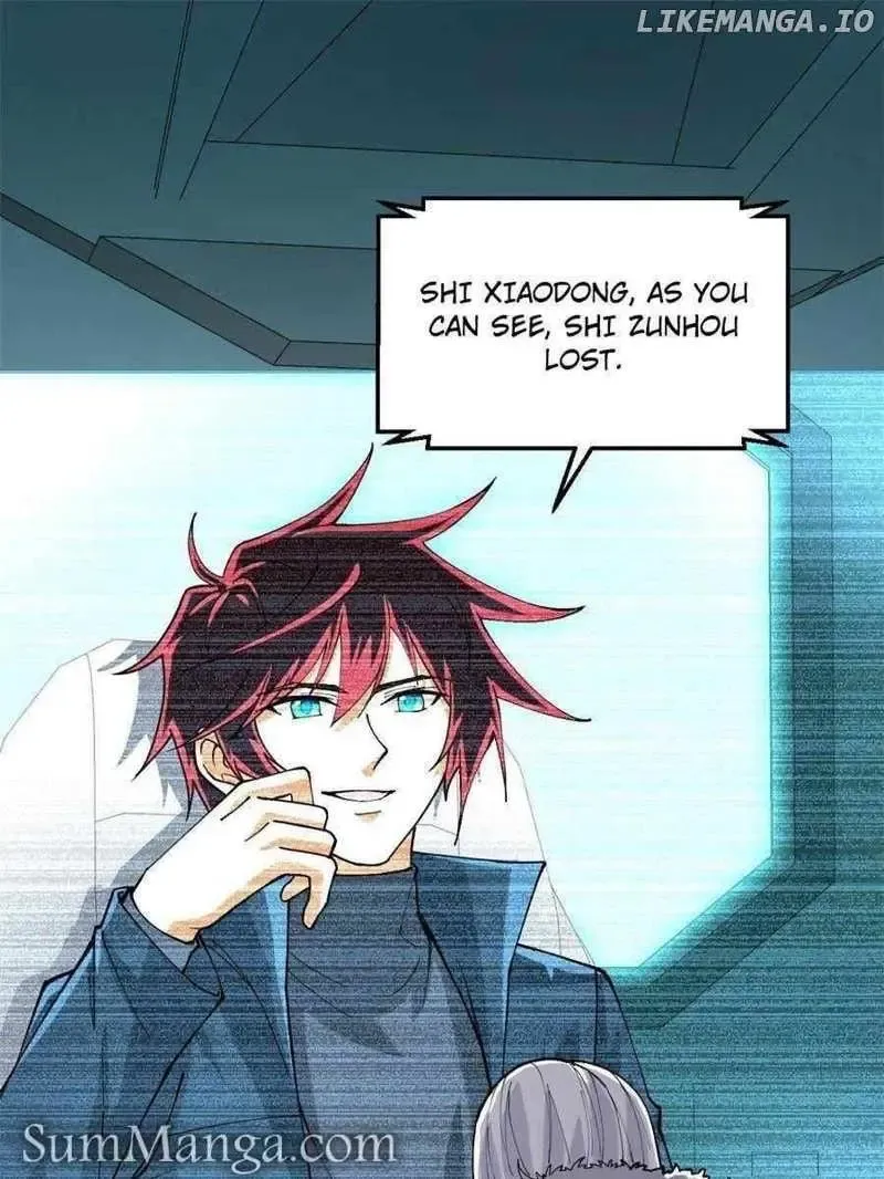 My Battleship Can Be Upgraded My Battleship Can Be Upgraded Kainu Manga Chapter 51 Page 1