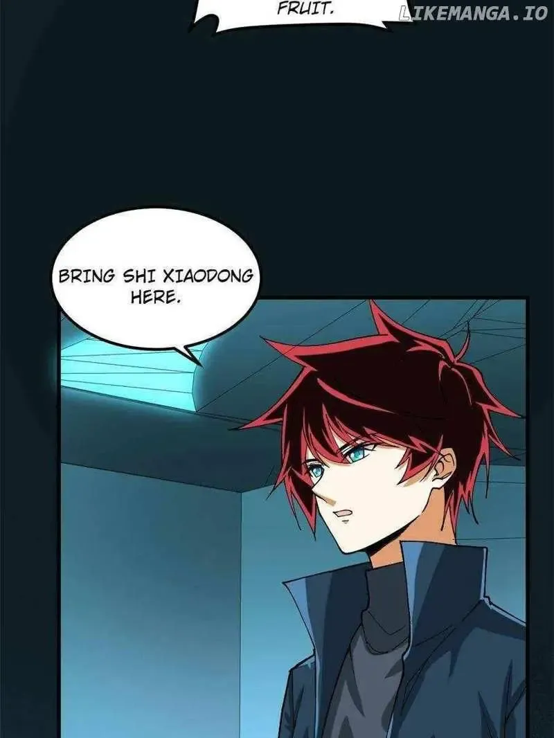 My Battleship Can Be Upgraded My Battleship Can Be Upgraded Kainu Manga Chapter 51 Page 9