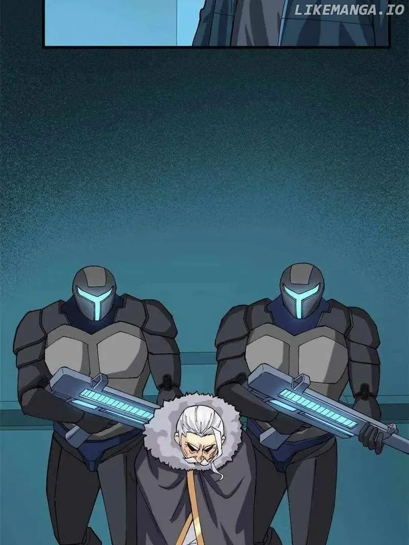 My Battleship Can Be Upgraded My Battleship Can Be Upgraded Kainu Manga Chapter 51 Page 10