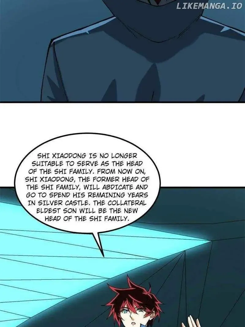 My Battleship Can Be Upgraded My Battleship Can Be Upgraded Kainu Manga Chapter 51 Page 12