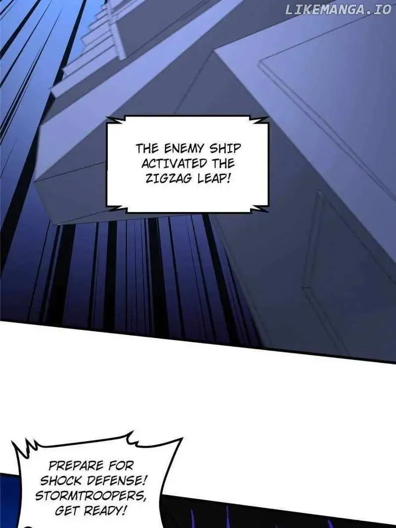 My Battleship Can Be Upgraded My Battleship Can Be Upgraded Kainu Manga Chapter 50 Page 41
