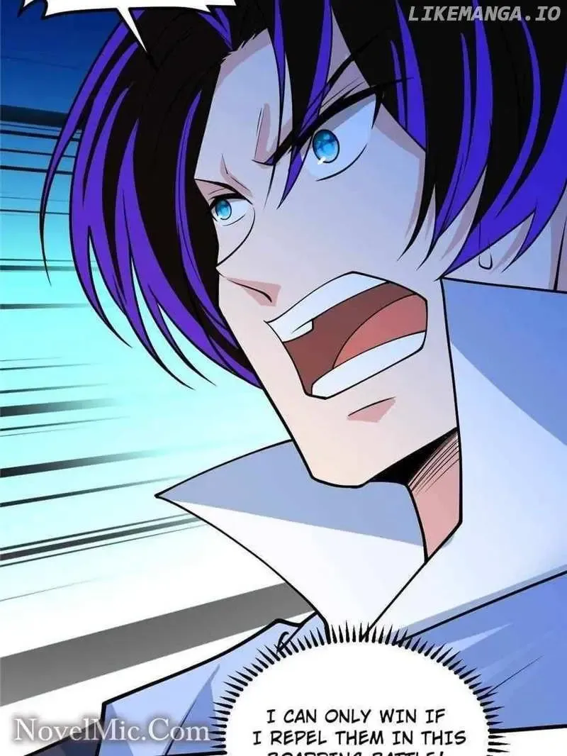 My Battleship Can Be Upgraded My Battleship Can Be Upgraded Kainu Manga Chapter 50 Page 42
