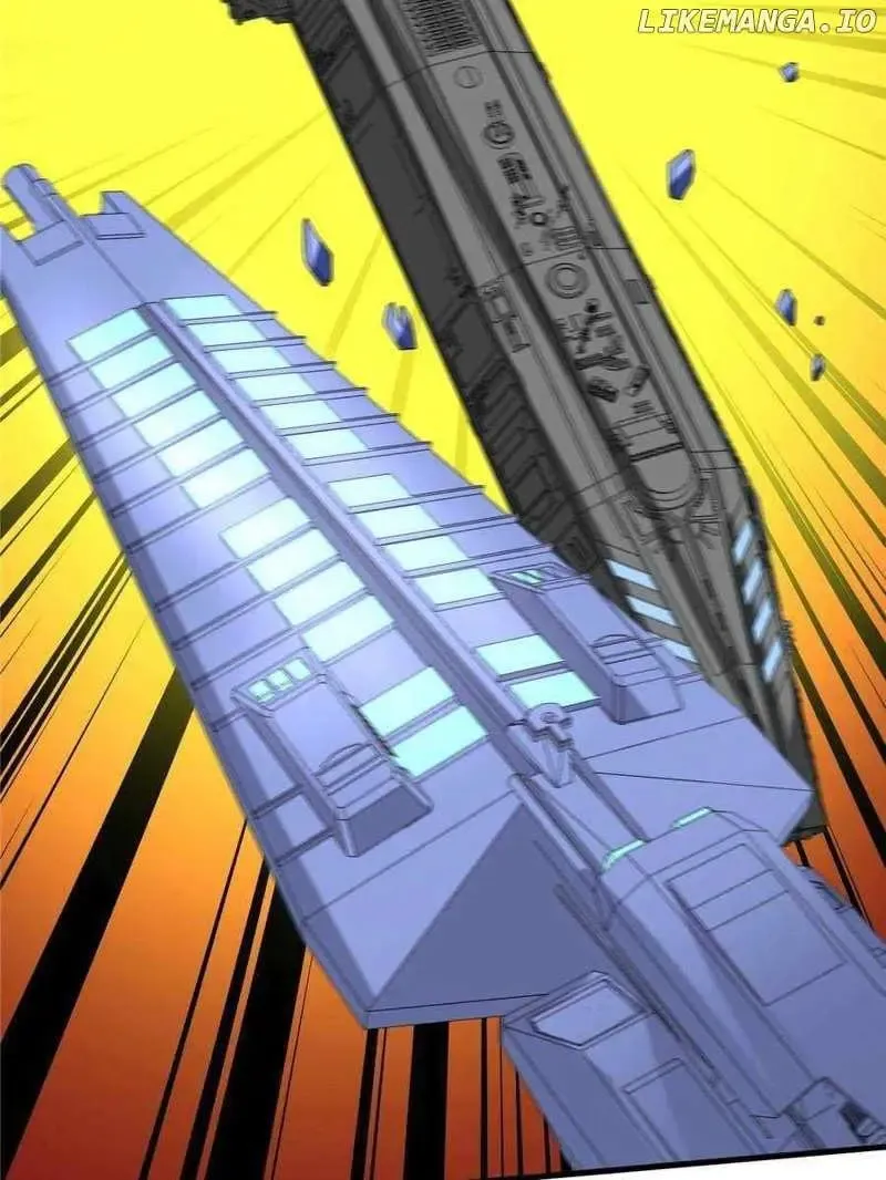My Battleship Can Be Upgraded My Battleship Can Be Upgraded Kainu Manga Chapter 50 Page 46