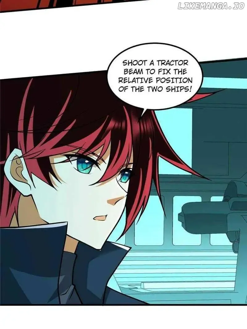 My Battleship Can Be Upgraded My Battleship Can Be Upgraded Kainu Manga Chapter 50 Page 47