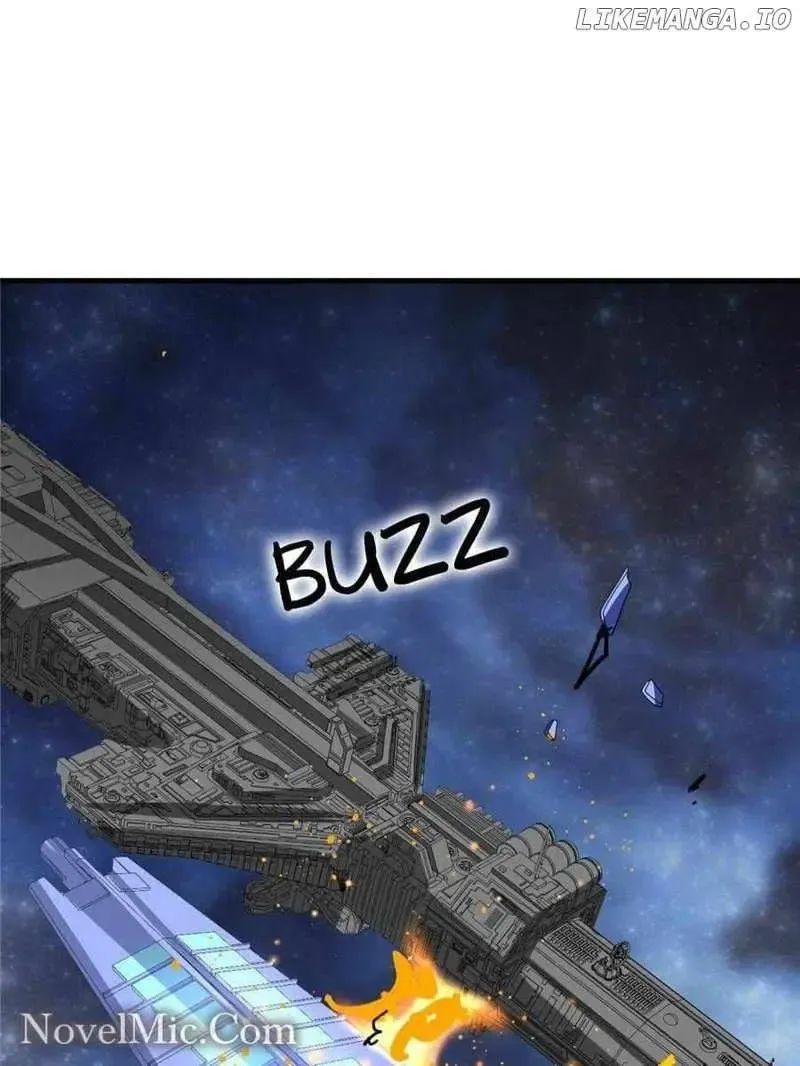 My Battleship Can Be Upgraded My Battleship Can Be Upgraded Kainu Manga Chapter 50 Page 48