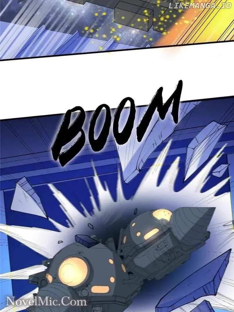 My Battleship Can Be Upgraded My Battleship Can Be Upgraded Kainu Manga Chapter 50 Page 51