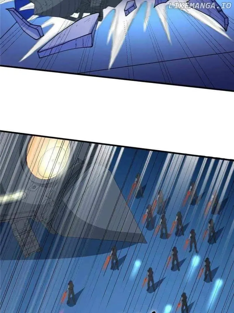 My Battleship Can Be Upgraded My Battleship Can Be Upgraded Kainu Manga Chapter 50 Page 52