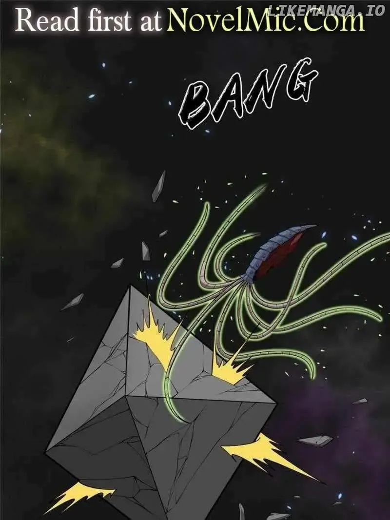 My Battleship Can Be Upgraded My Battleship Can Be Upgraded Kainu Manga Chapter 49 Page 1